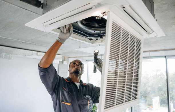 Licensed Ductwork Repair service in Sausalito, CA - FH HVAC